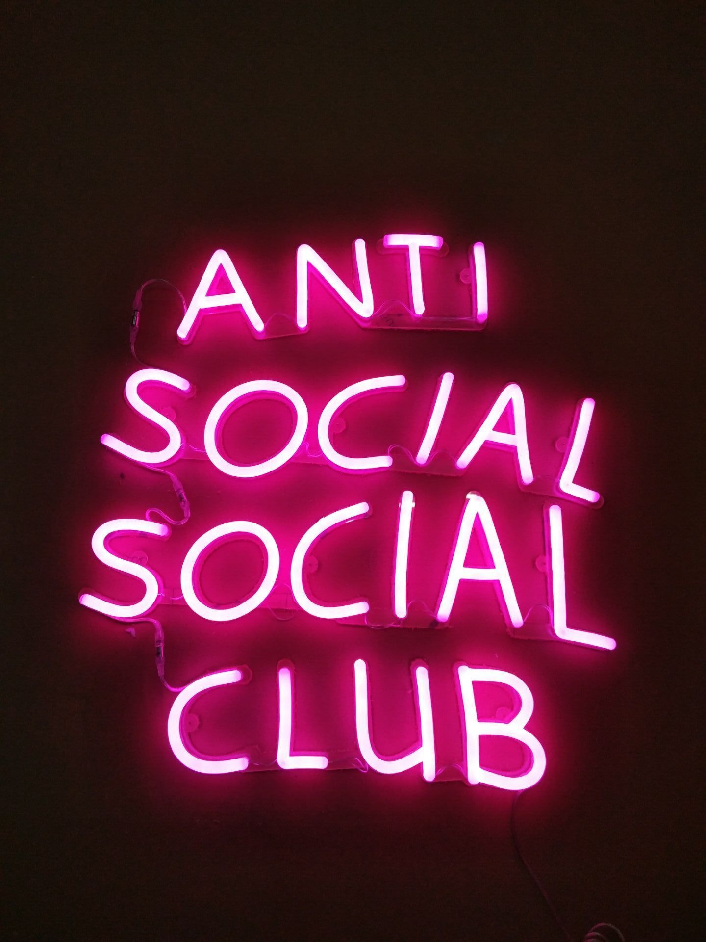 Fd Anti Social Social Club Wallpapers on WallpaperDog