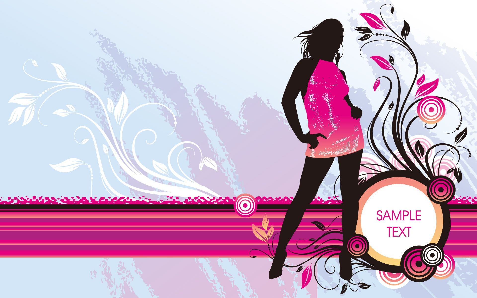 Fashionista Wallpapers on WallpaperDog