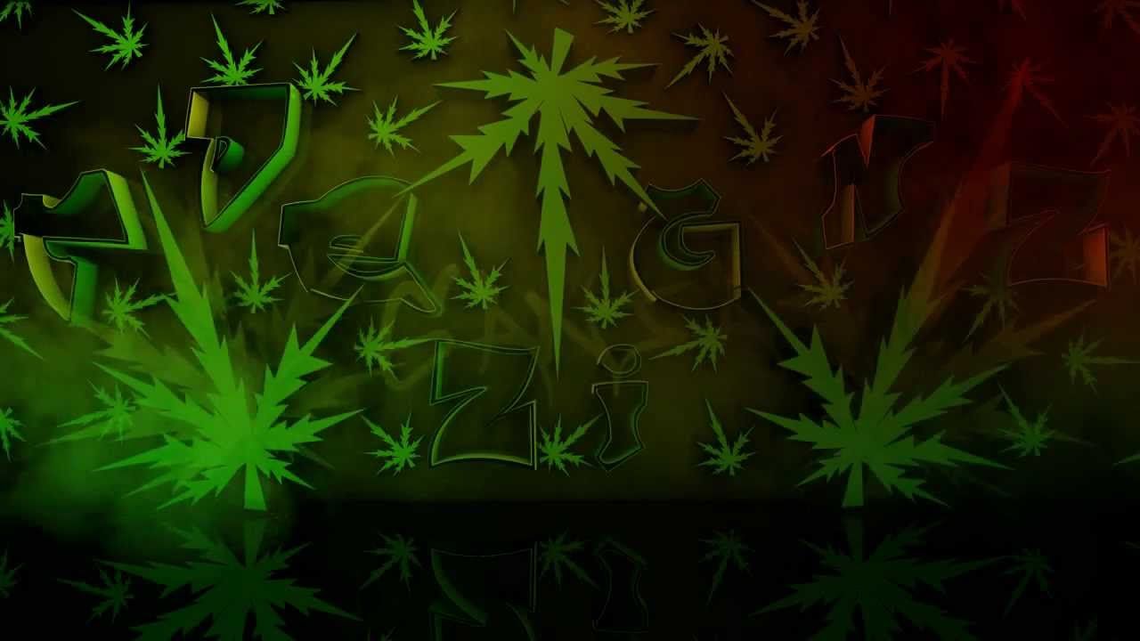 Animation Weed Wallpapers on WallpaperDog