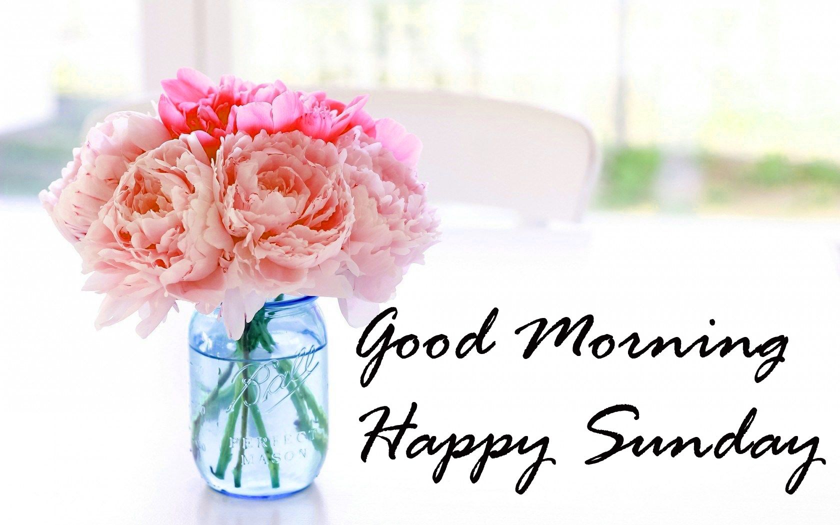 1680x1050 Sunday Good Morning Quotes Images Wishes Wallpaper Photo Pics