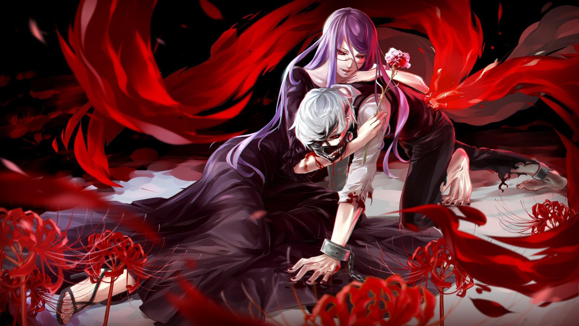 6236x3508 42 4K Ultra HD Tokyo Ghoul Wallpapers