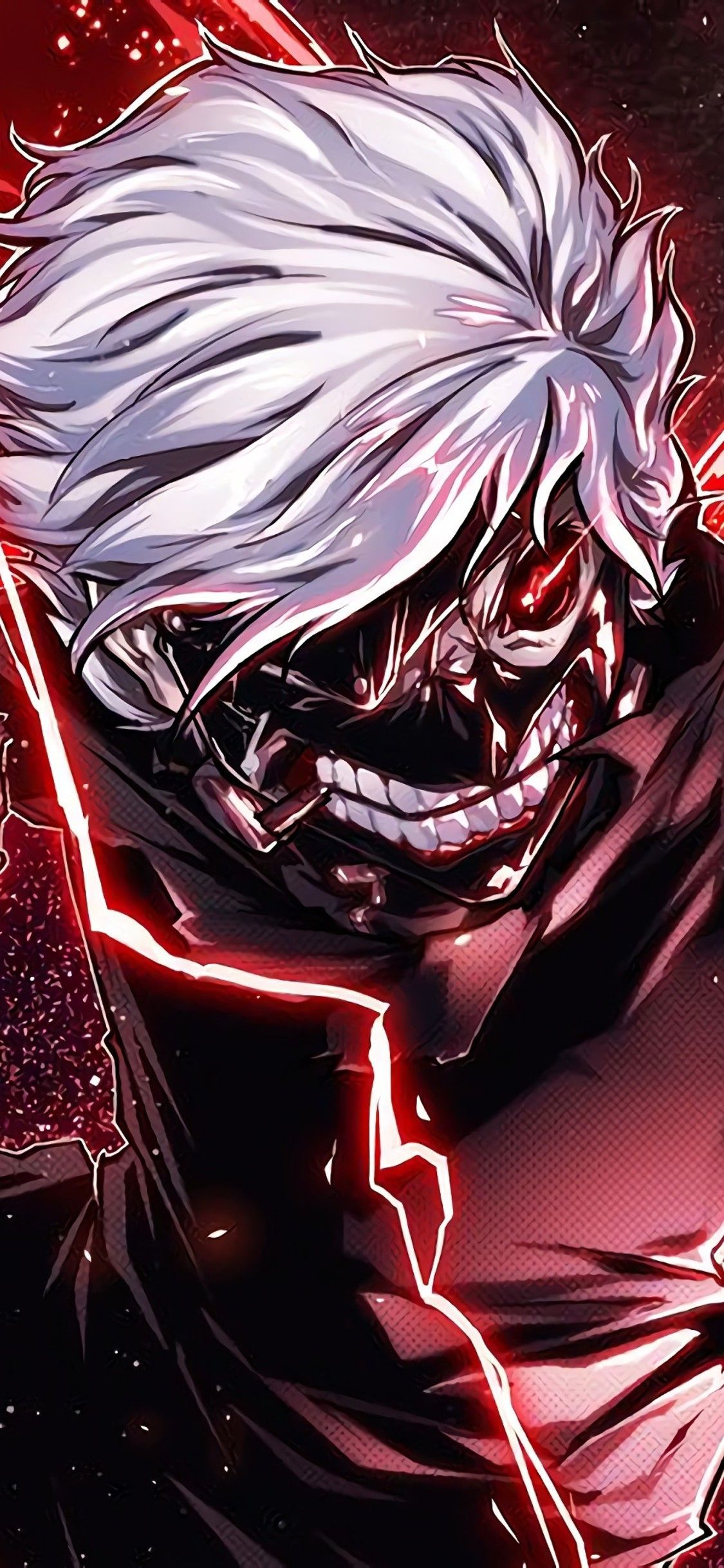 Ken Kaneki Wallpapers on WallpaperDog