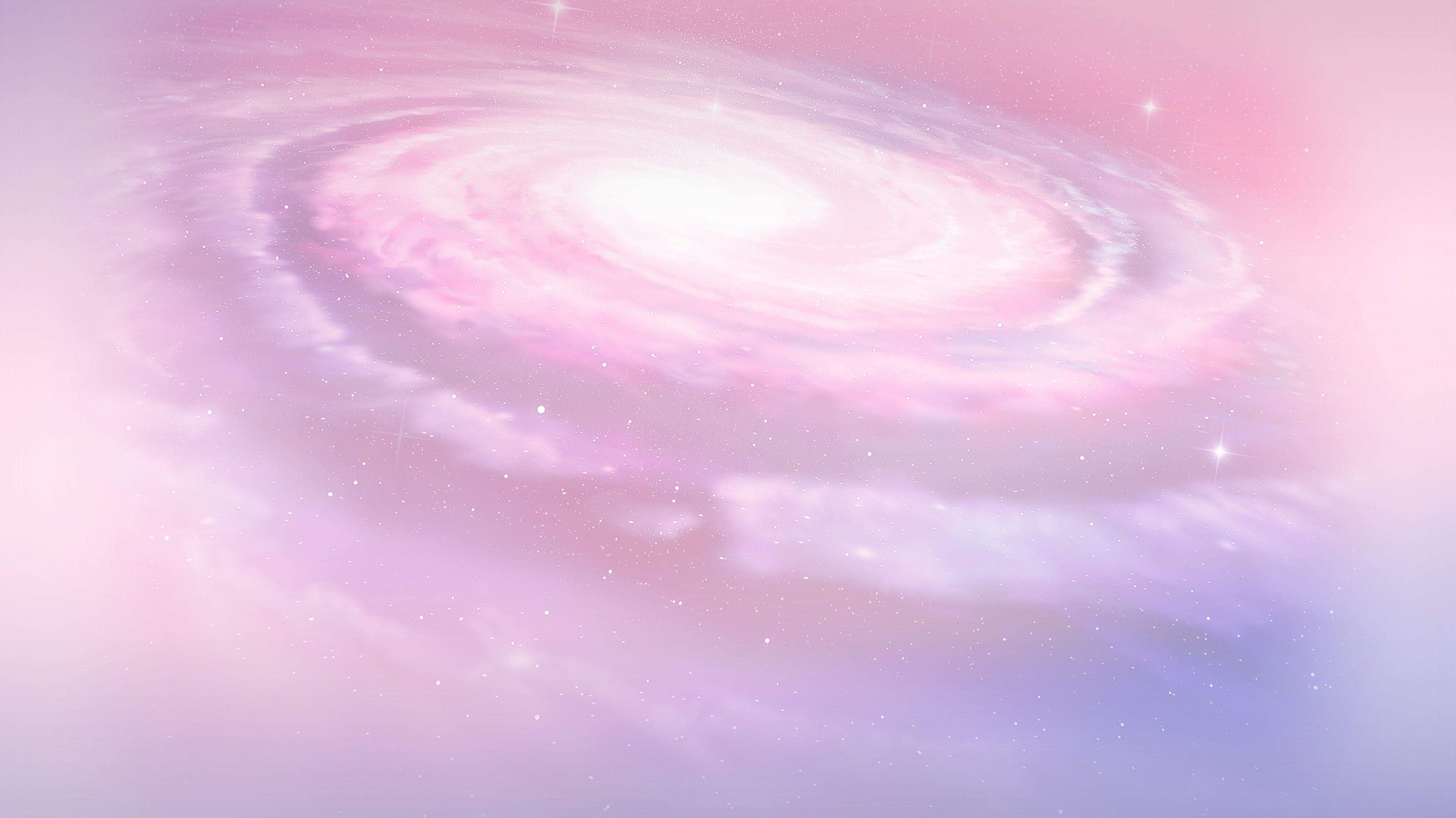 Purple aesthetic Wallpaper galaxy 🌌