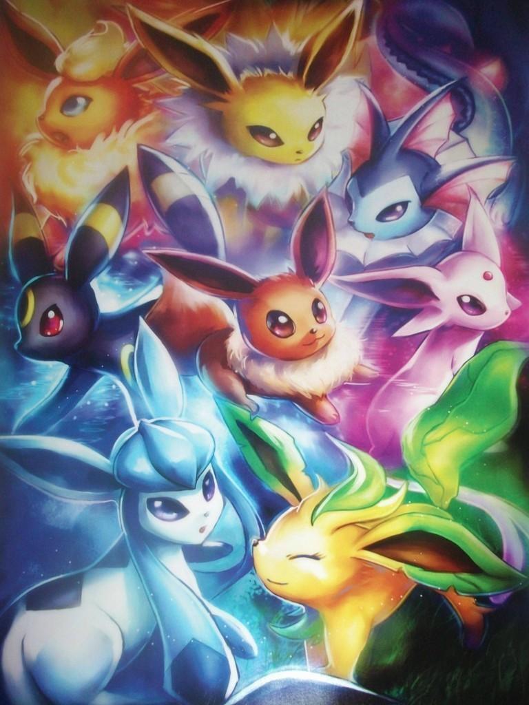 Pokémon Wallpapers on WallpaperDog