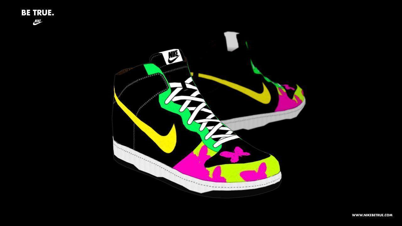 Cool Nike Shoes Wallpapers on
