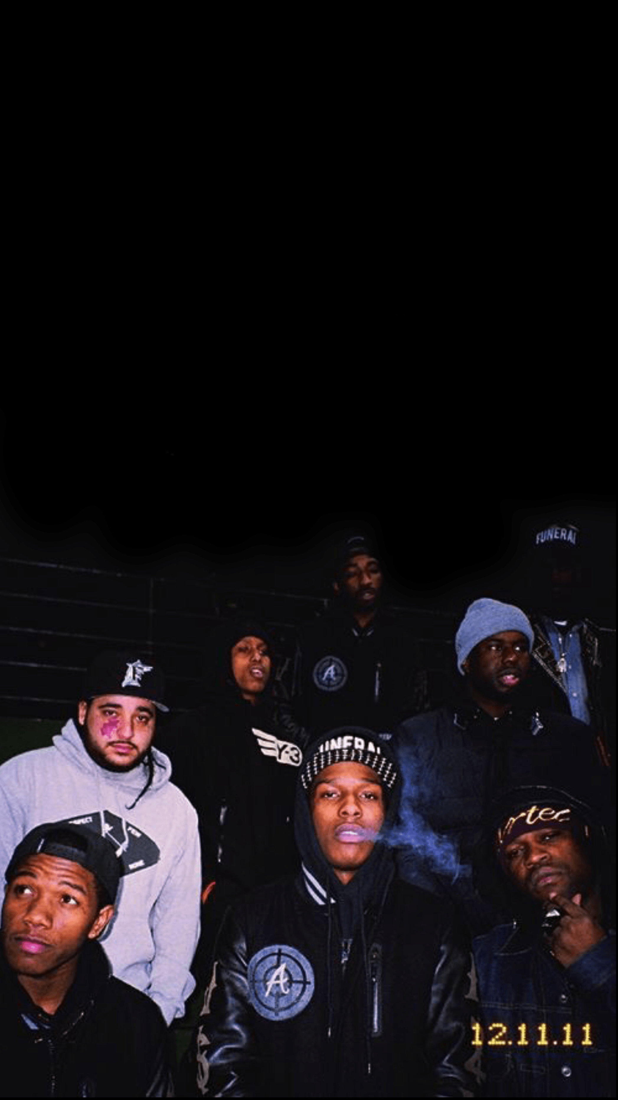 asap mob wallpaper hd