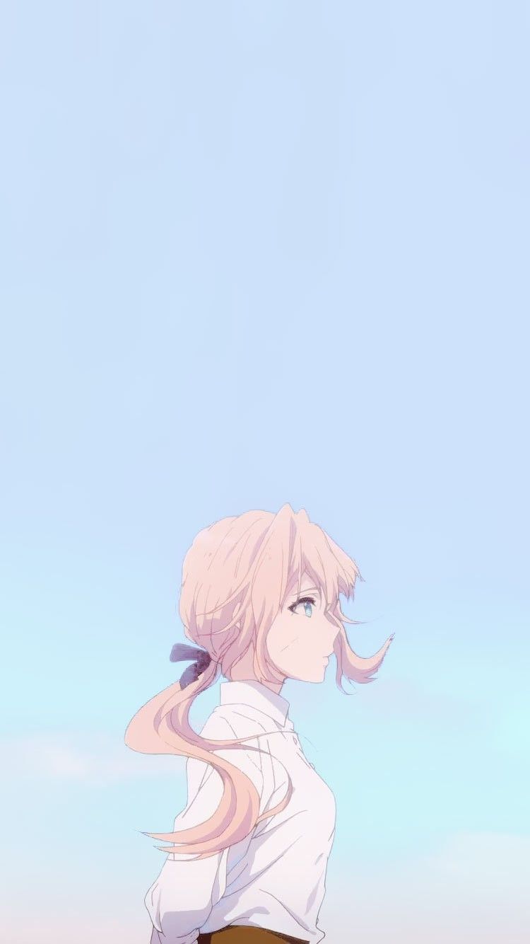 Aesthetic Anime Phone Wallpapers on WallpaperDog