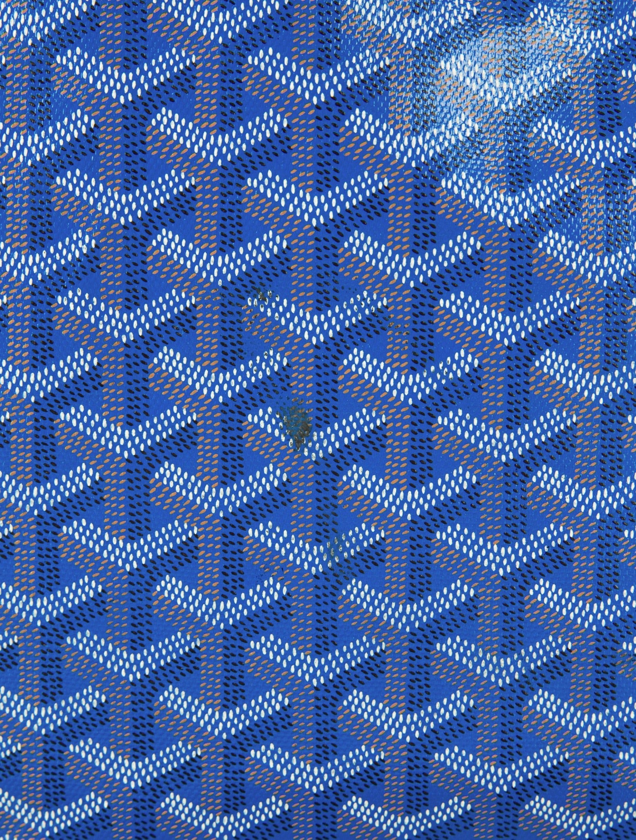 Blue Goyard Wallpapers on WallpaperDog