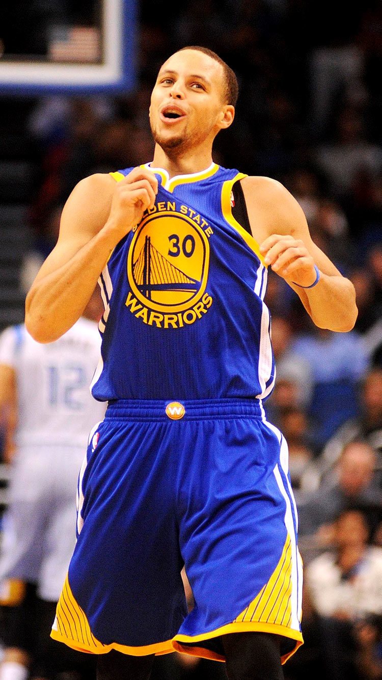 Steph Curry Iphone Wallpaper  NawPic