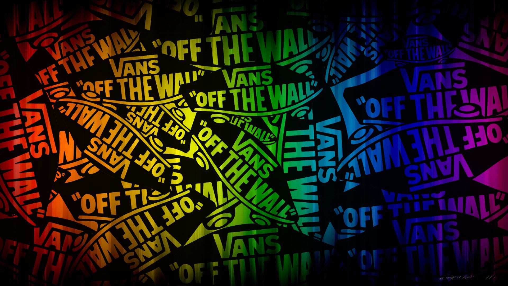 Vans Off The Wall Desktop Wallpapers On Wallpaperdog