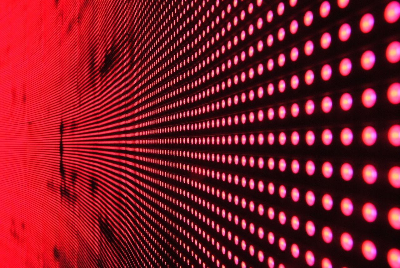 LED Screen Wallpapers on WallpaperDog