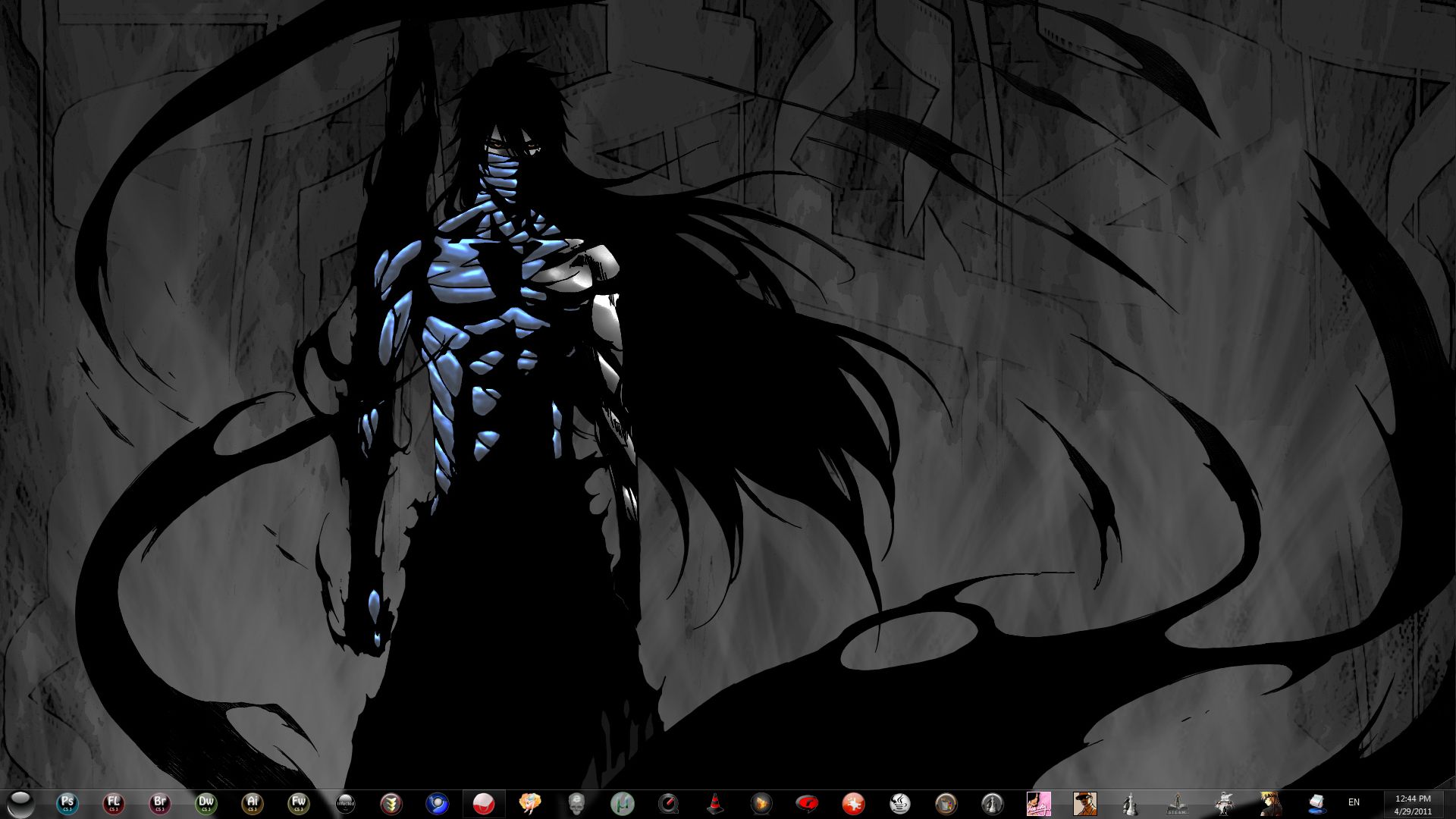 Featured image of post Dark Anime Wallpaper Portrait Anime for sure is one of the main directions of modern digital art