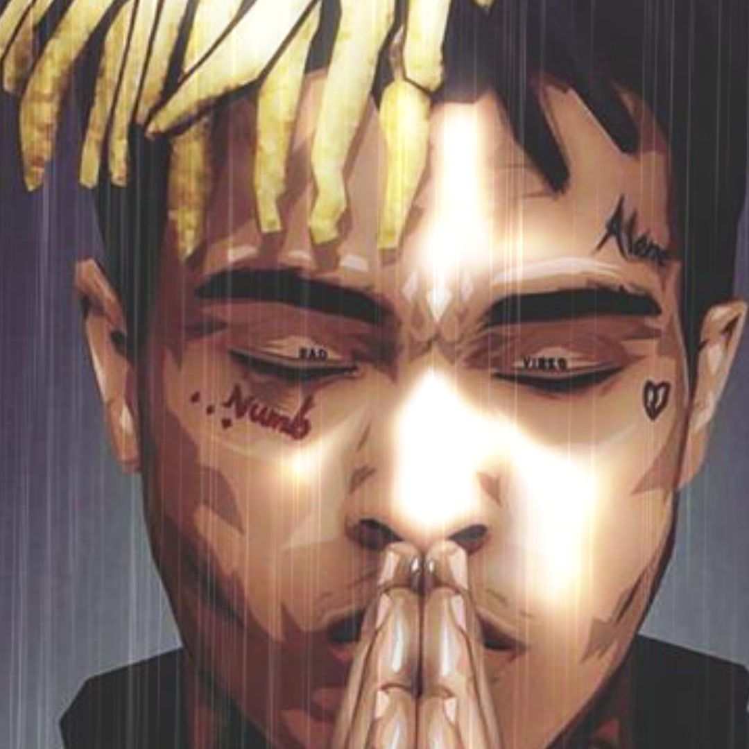 Xxtentacion 1080x1080 Wallpapers On Wallpaperdog