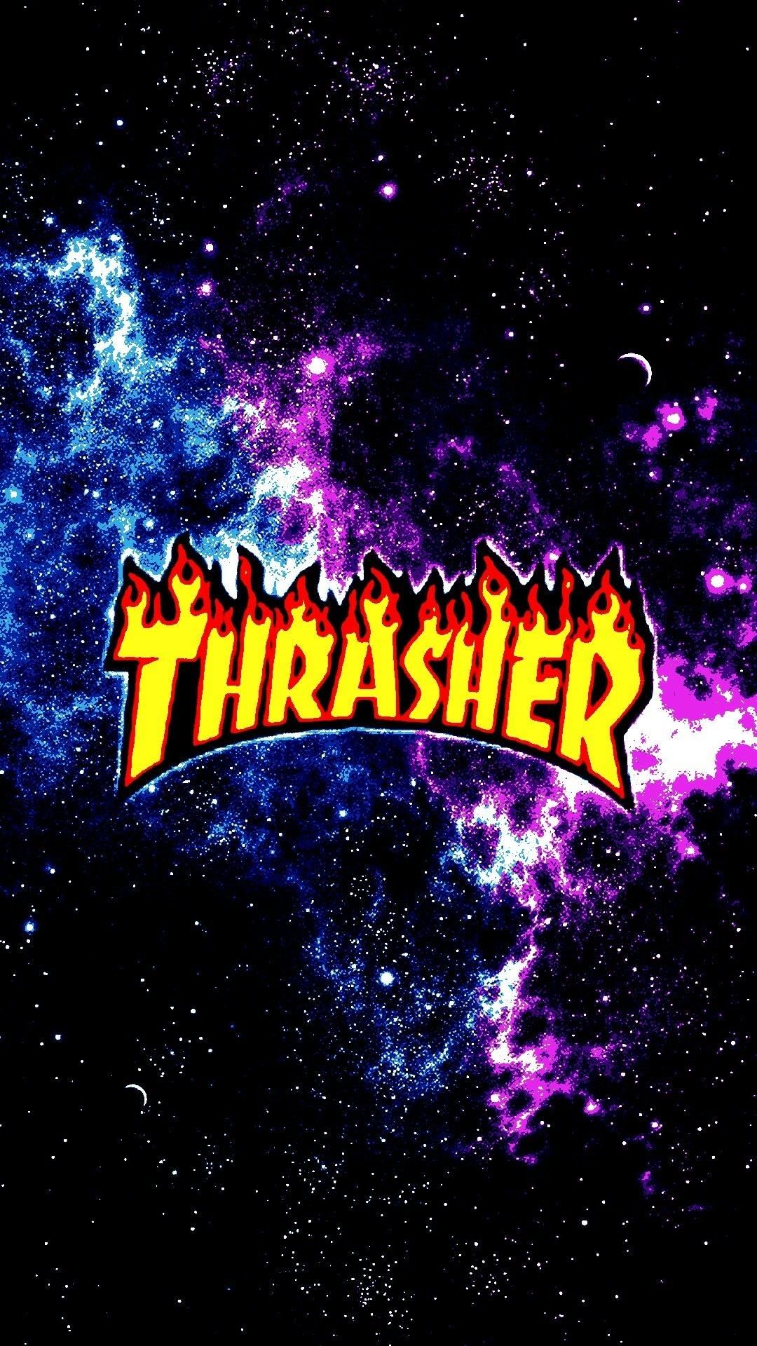 1080p Thrasher Iphone Wallpapers On Wallpaperdog