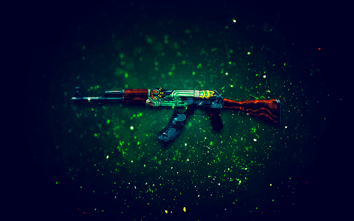 Guns ak 47-vulcan-csgo wallpaper, 1920x1080, 1089714