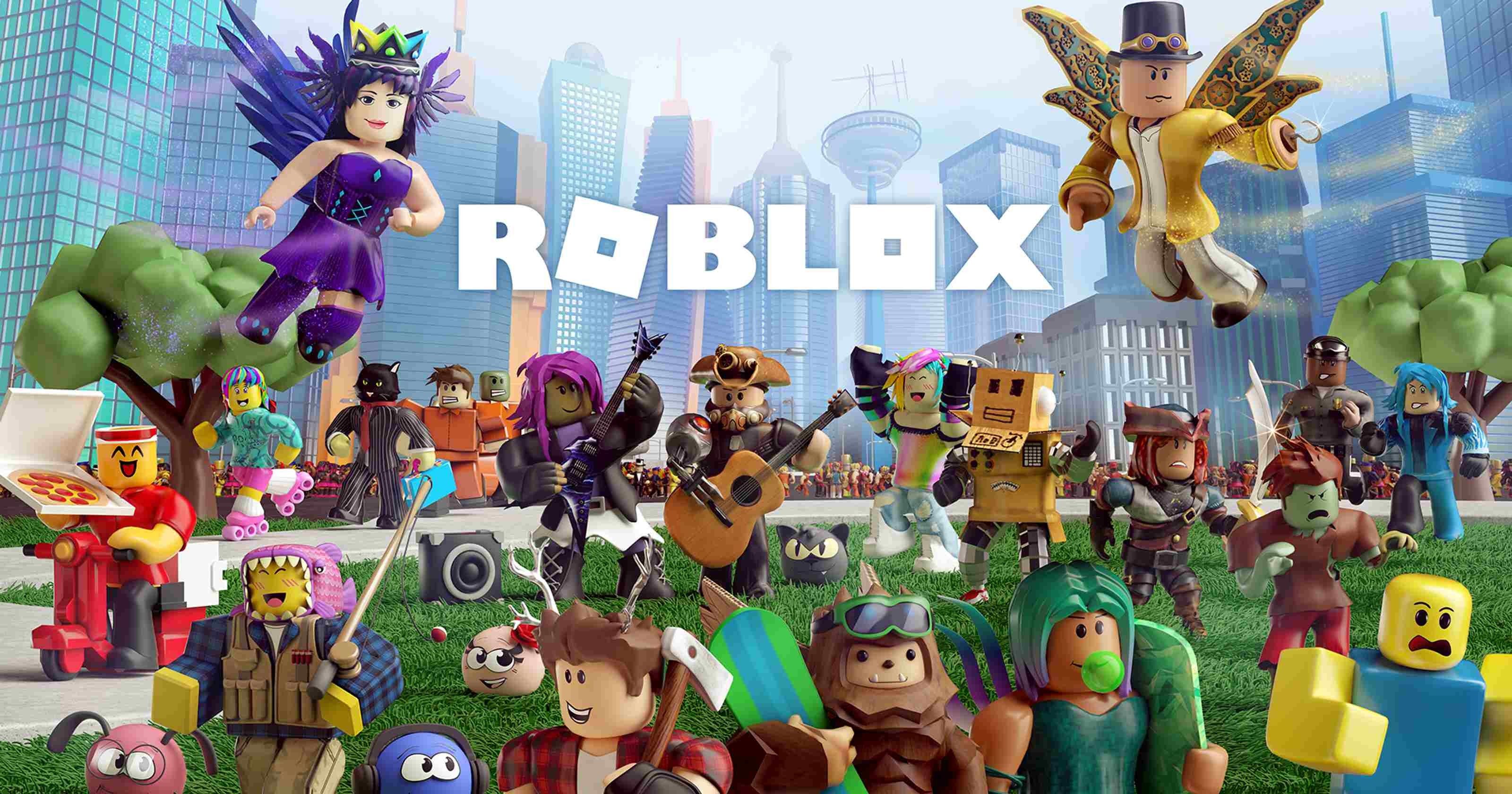 Roblox Wallpapers on X: #Roblox #Wallpaper  / X