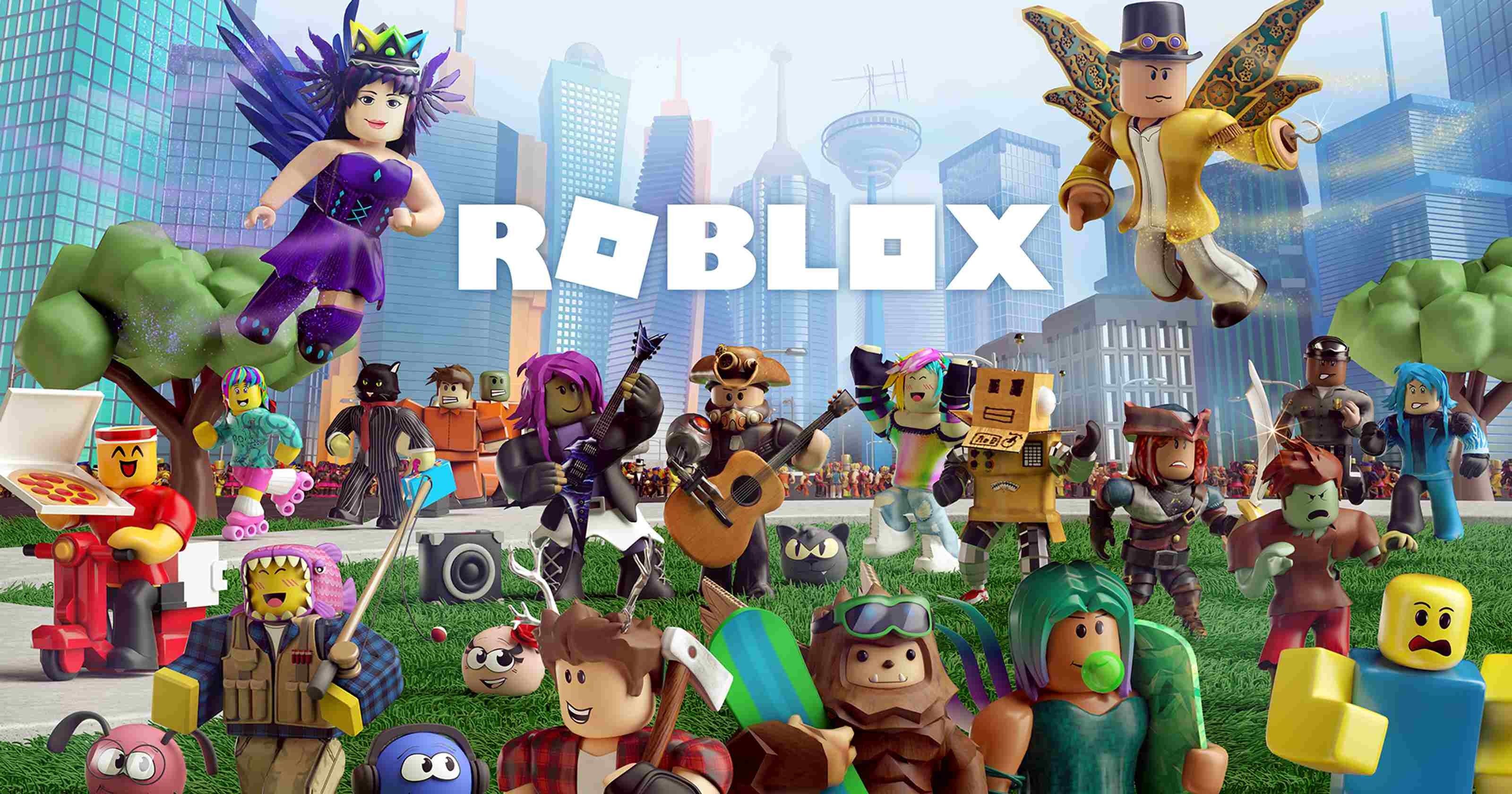 Roblox Girl Wallpapers on WallpaperDog