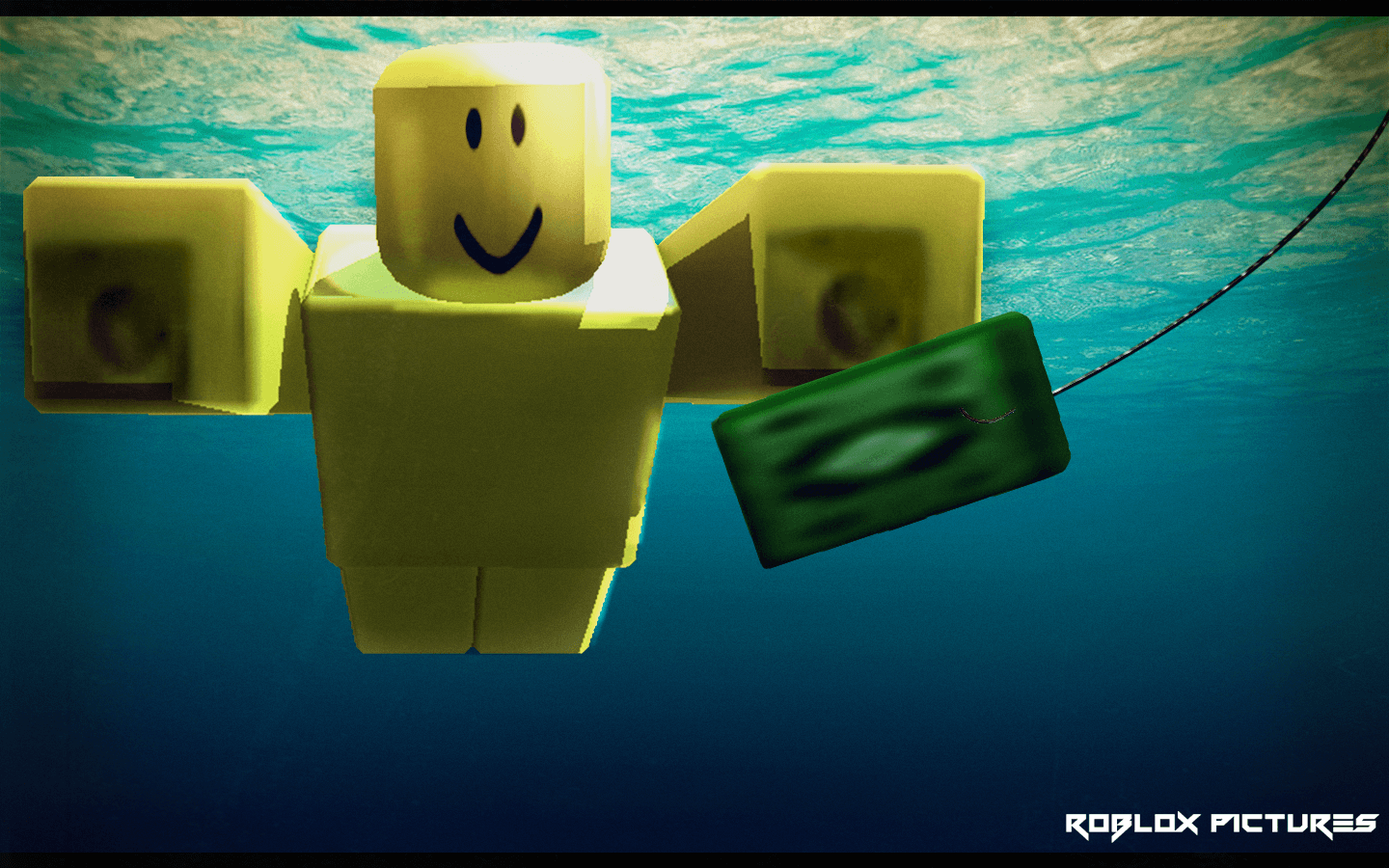 Roblox Desktop Wallpapers on WallpaperDog