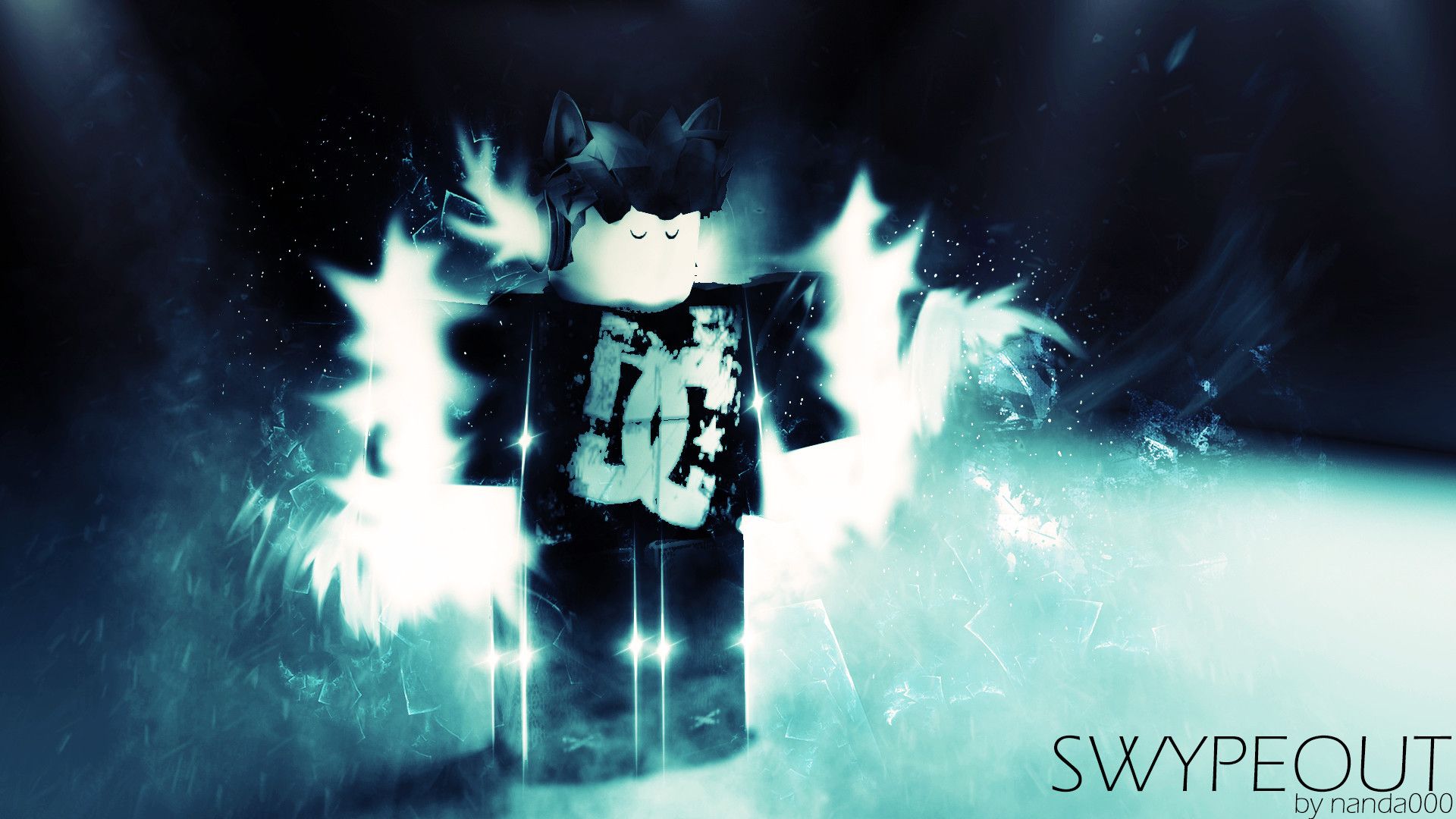 Some of the best ROBLOX wallpapers! *in my opinion epic* 