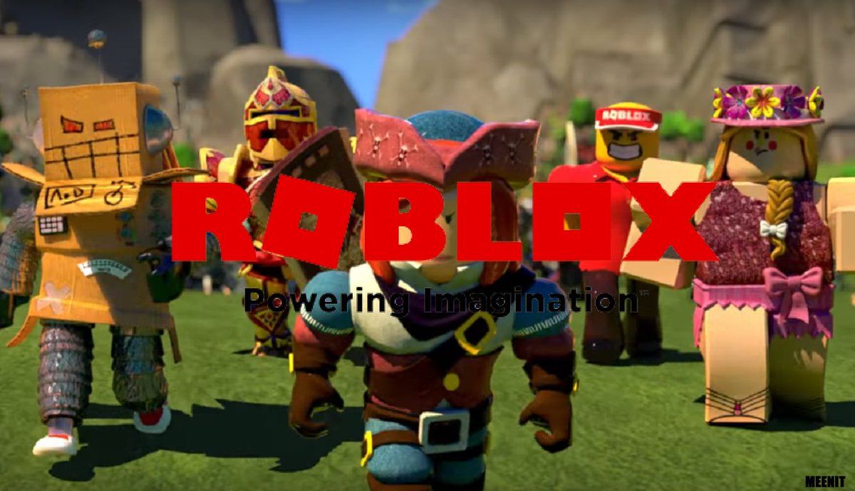 Epic Roblox Wallpapers - Top Free Epic Roblox Backgrounds - WallpaperAccess