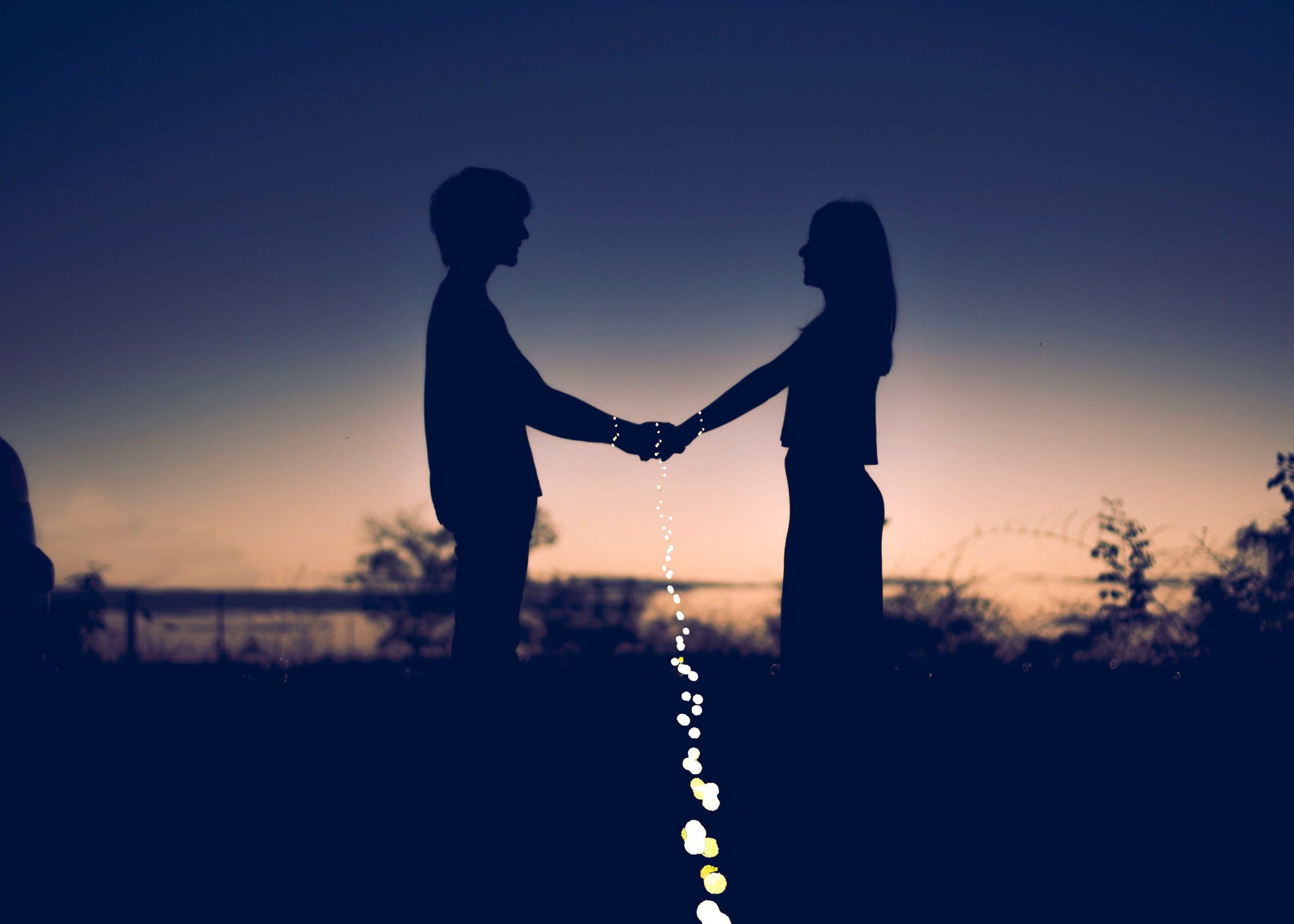 Couple Holding Hands Wallpapers on WallpaperDog