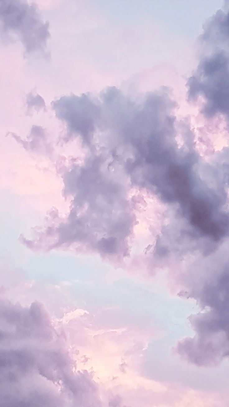 Aesthetic Sky Clouds Wallpapers on WallpaperDog