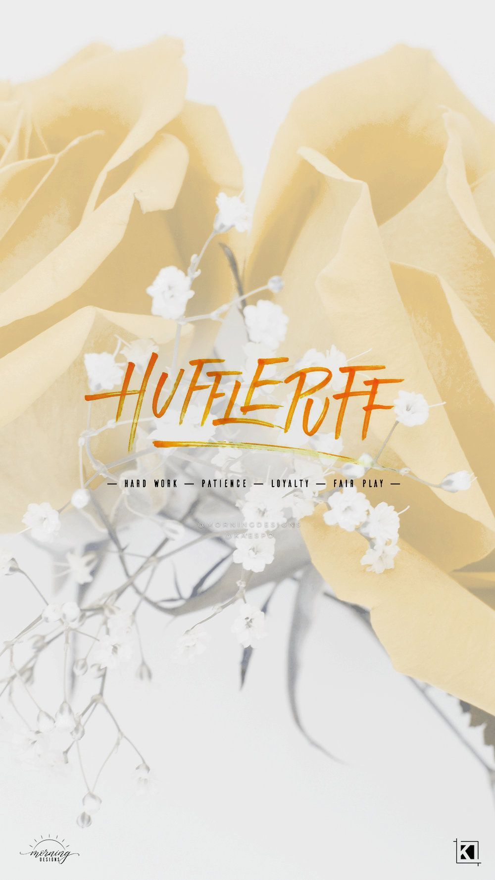 Hufflepuff 4K wallpapers for your desktop or mobile screen free and easy to  download