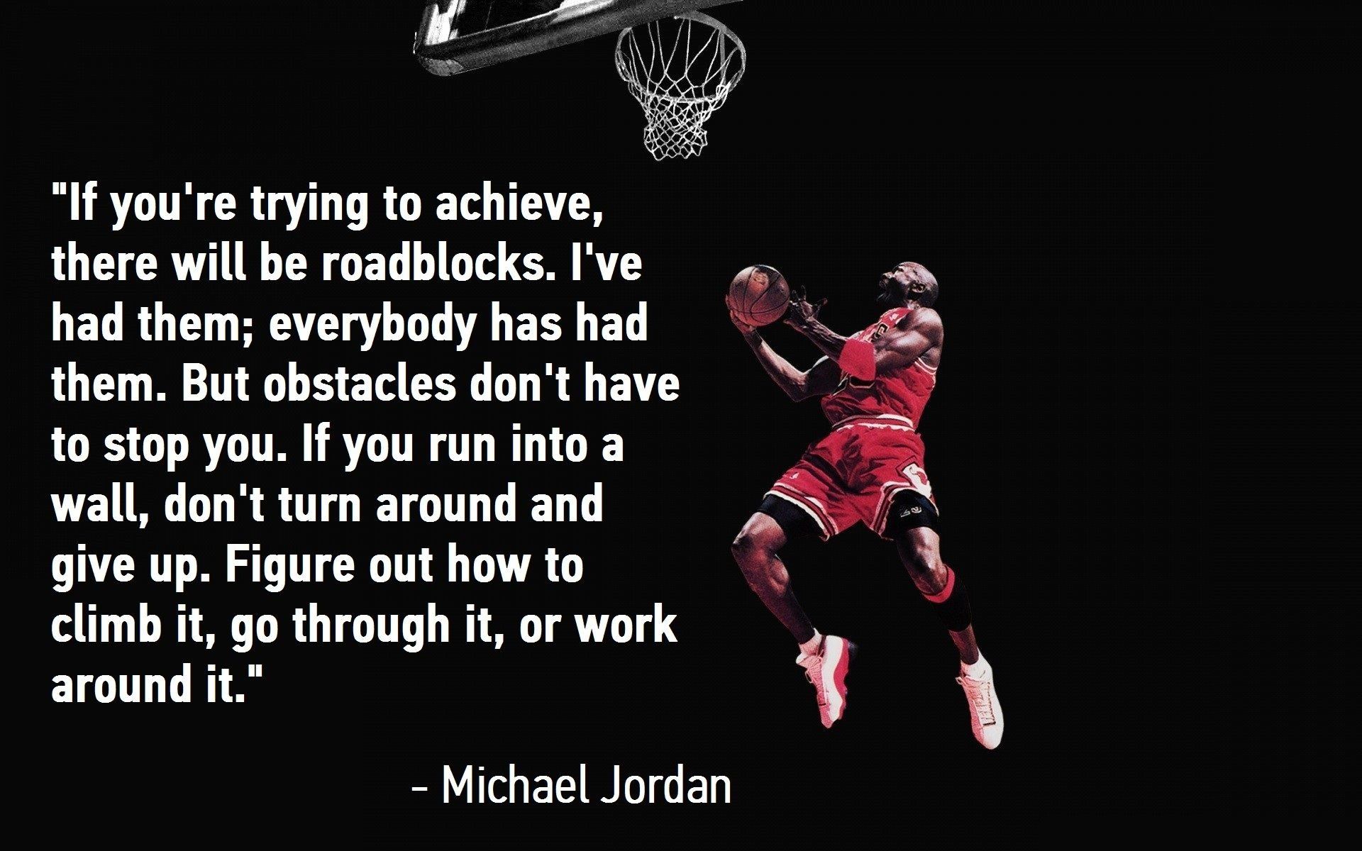 Motivational Quote basketball chicago bulls inspiration michael jordan  motivation HD phone wallpaper  Peakpx