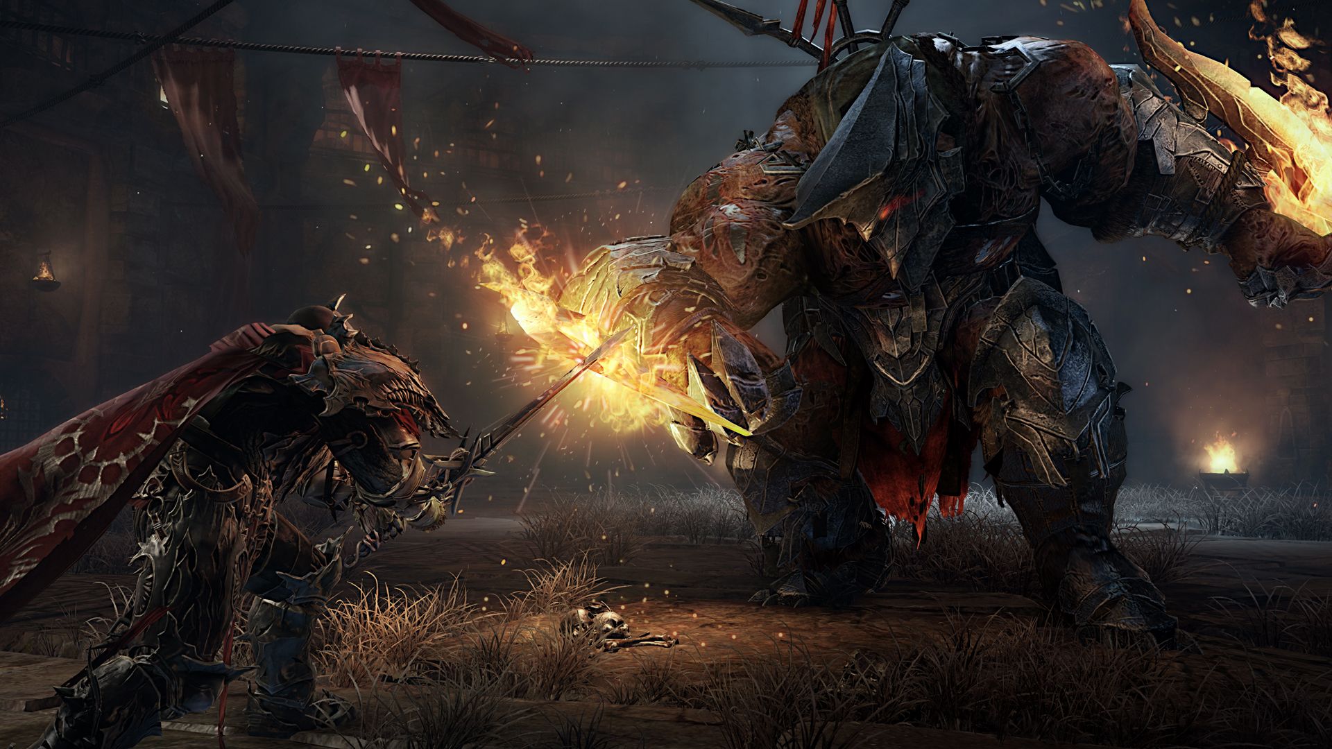 Lords of the Fallen review: doppelganger