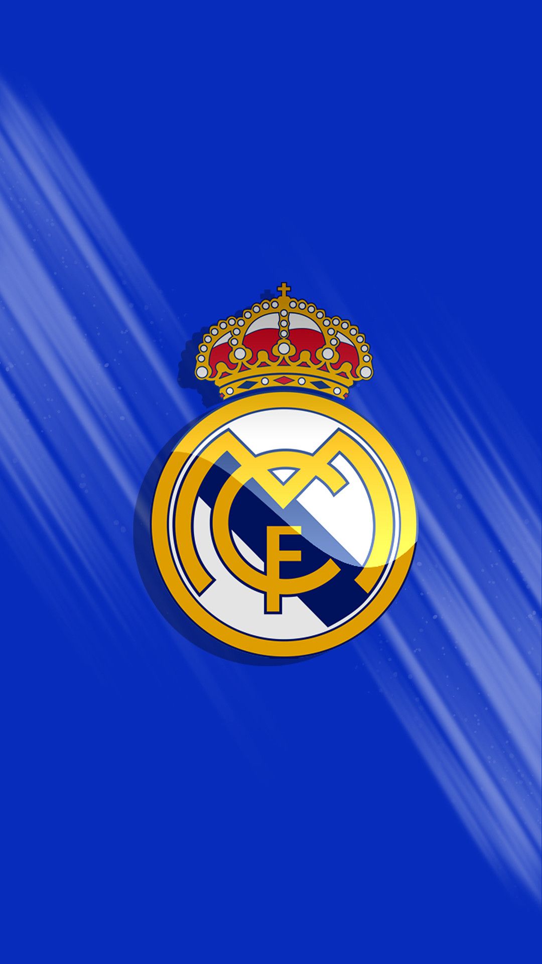 real madrid logo 3d 2022