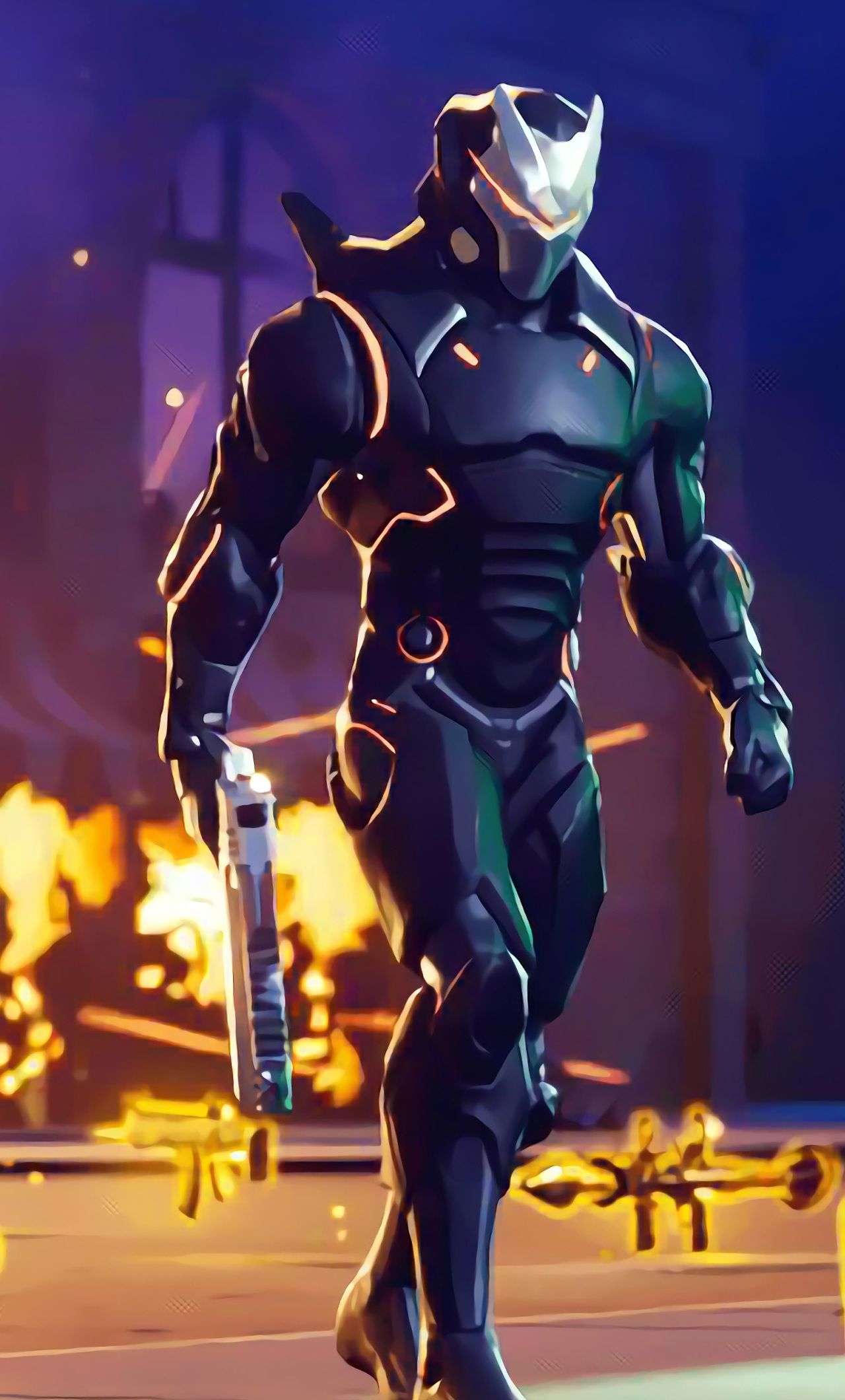 1125x2436 Fortnite Season 4 Nexus War Iphone XSIphone 10Iphone X HD 4k  Wallpapers Images Backgrounds Photos and Pictures