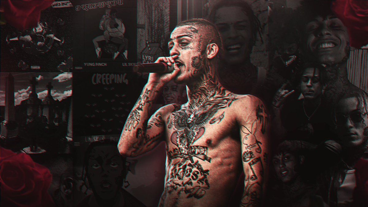 Lil Skies Phone Wallpapers on WallpaperDog