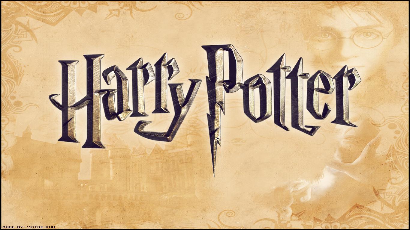 Harry Potter Logo Wallpapers on WallpaperDog