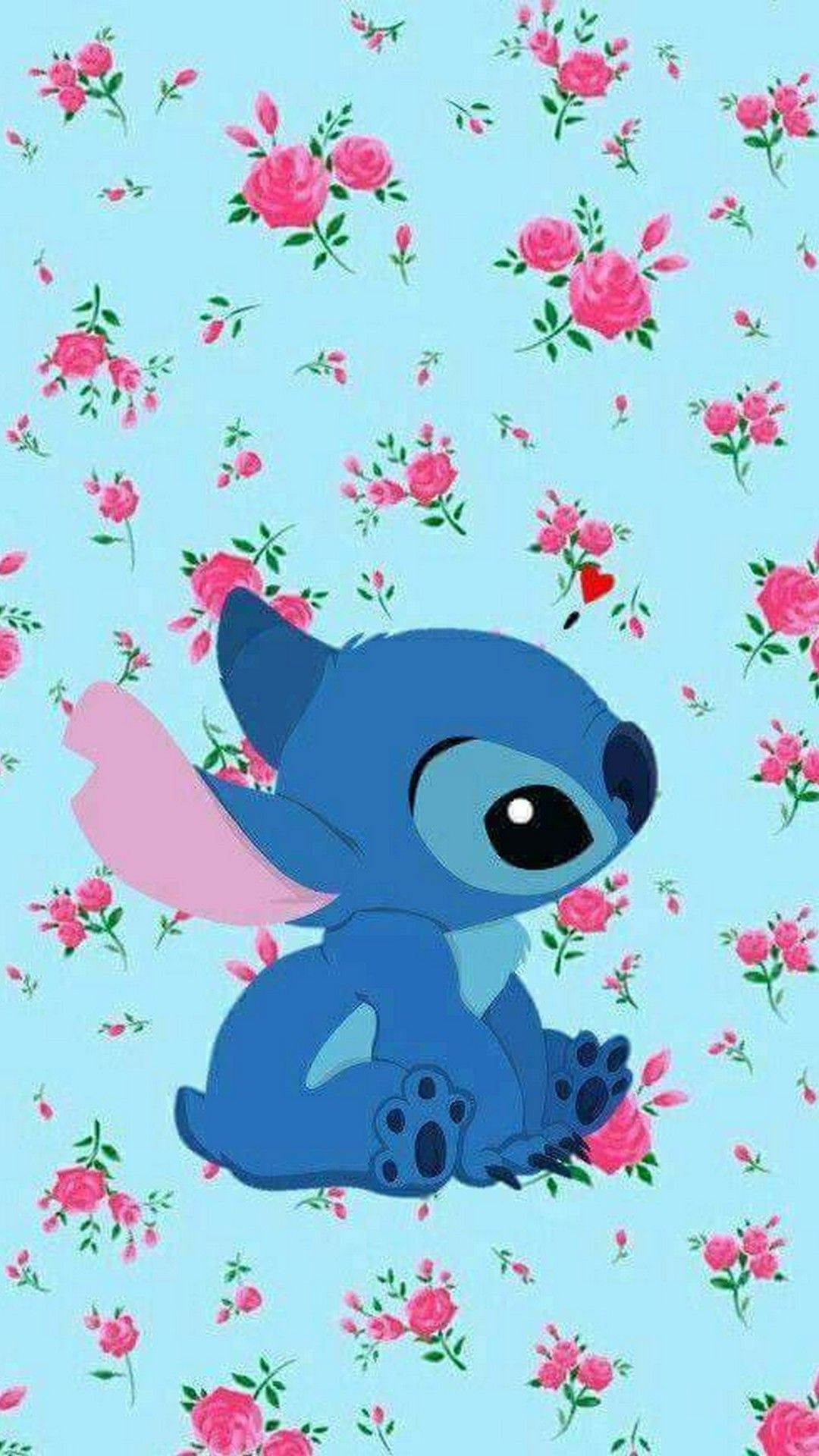 ❤️Stitch!!❤️, cute, fun, HD phone wallpaper