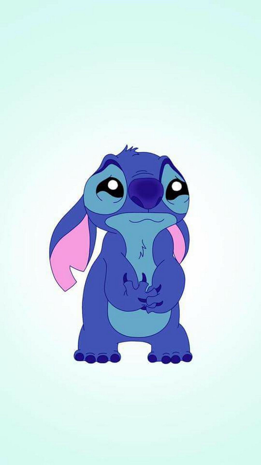 For lock screen dont touch my phone Stitch  By Stitch Lover page   Facebook