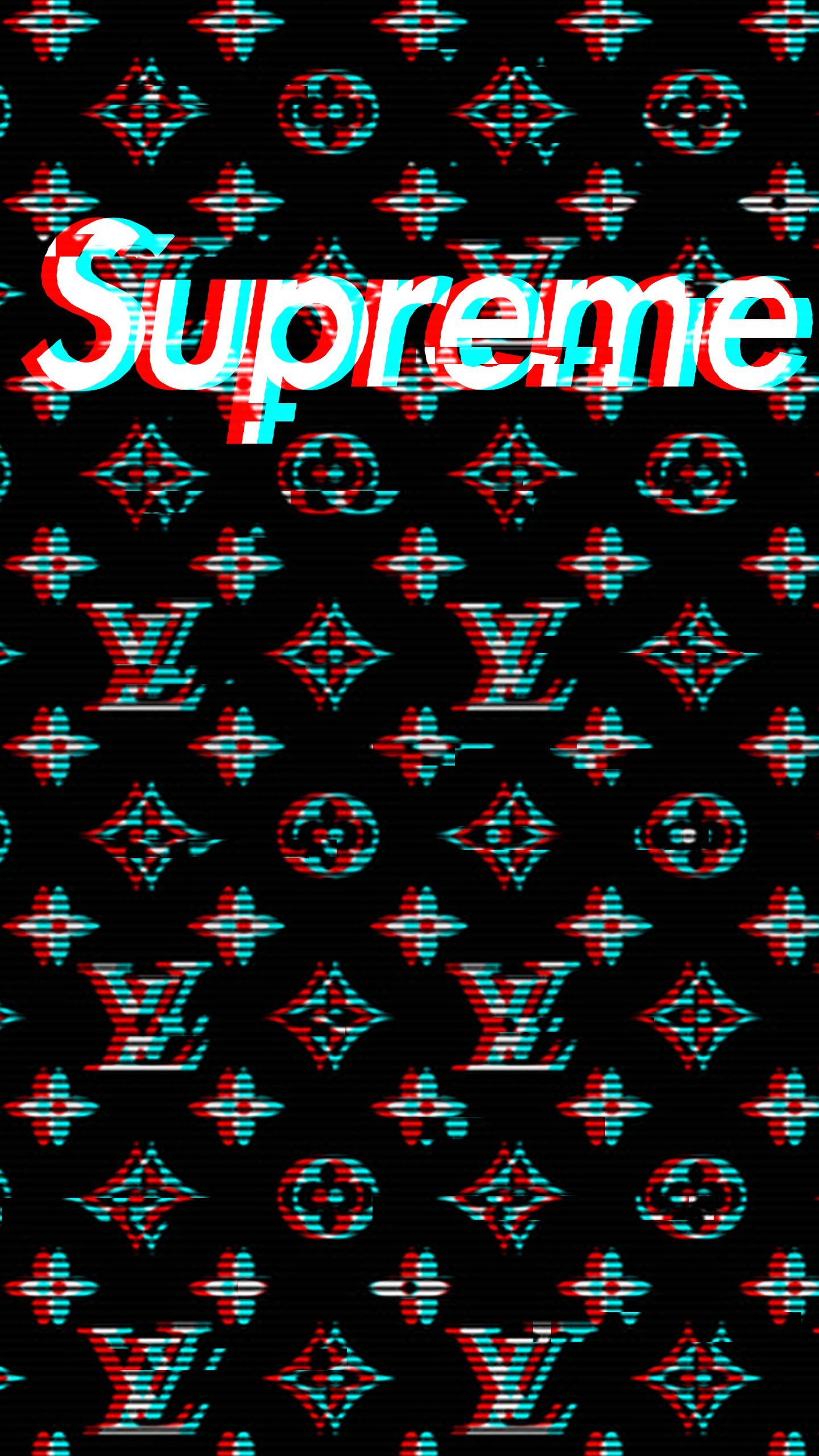Supreme Iphone X Wallpapers On Wallpaperdog