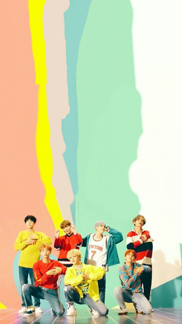 BTS iPhone Wallpapers on WallpaperDog