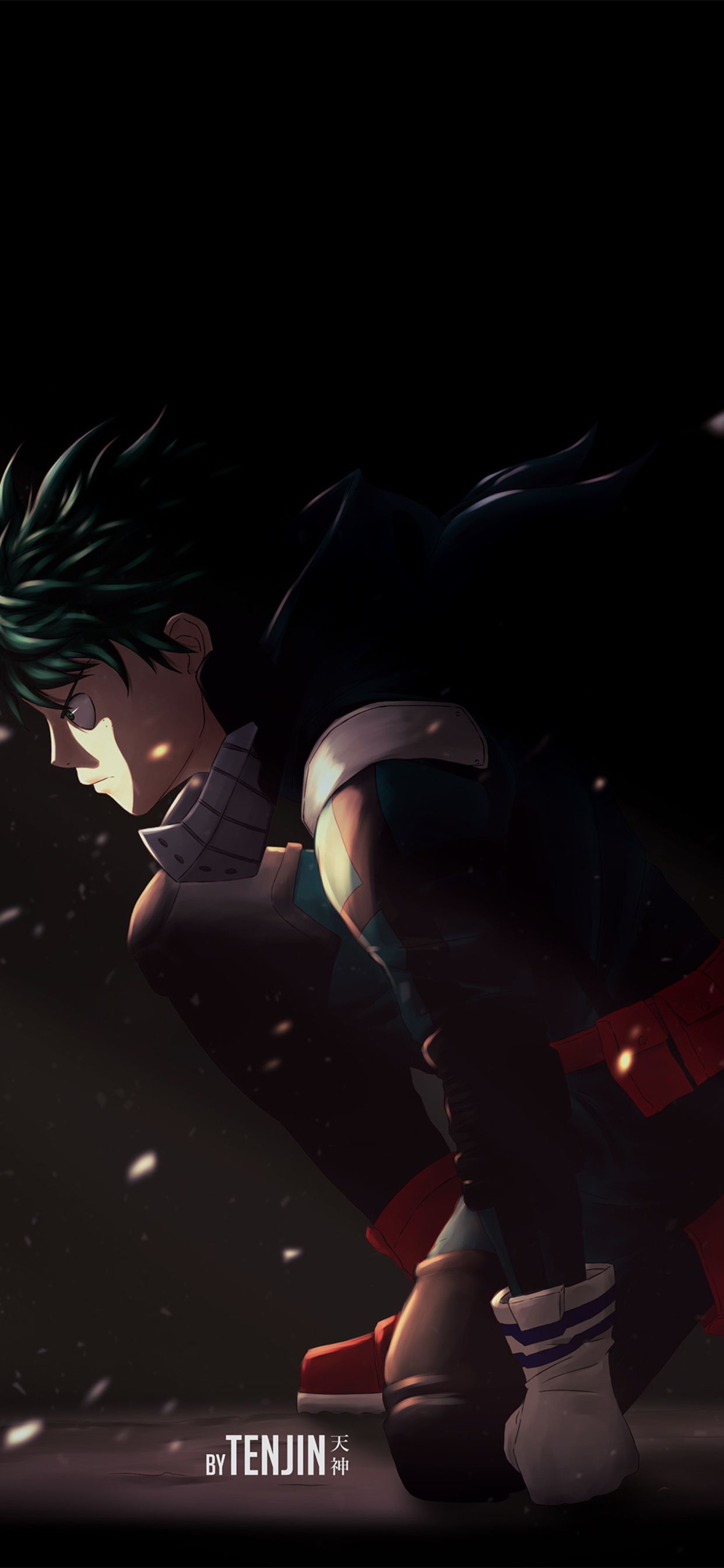 Featured image of post Deku Wallpaper Iphone Aesthetic