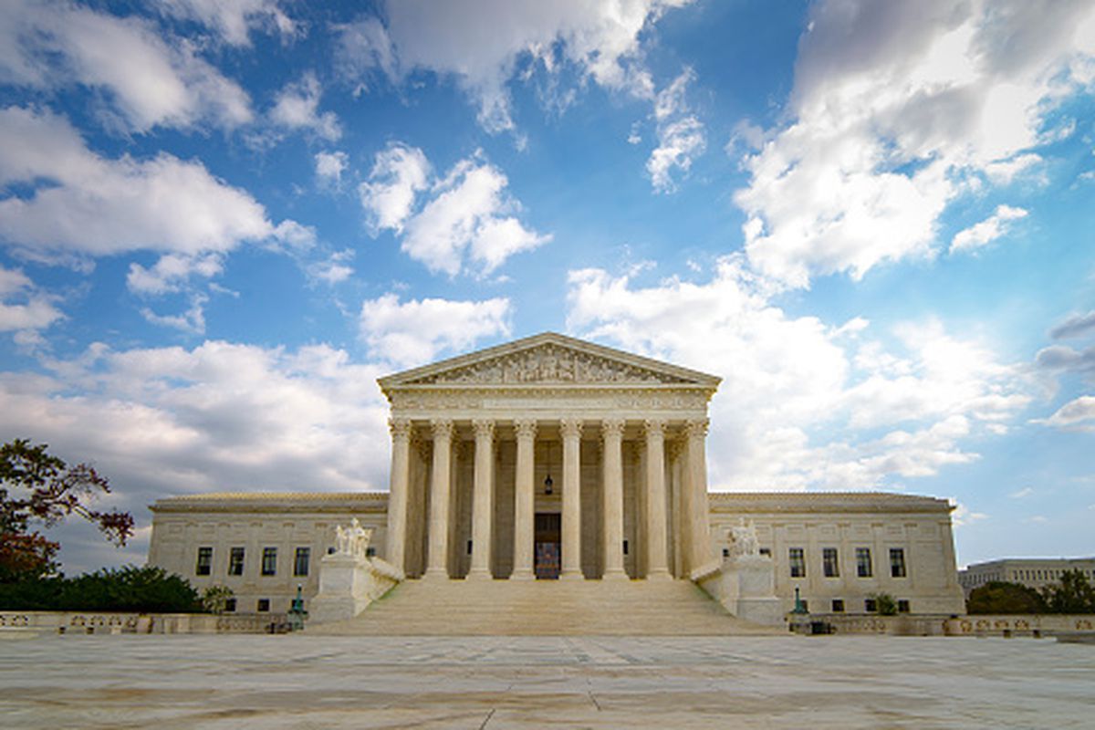 abolish the supreme court