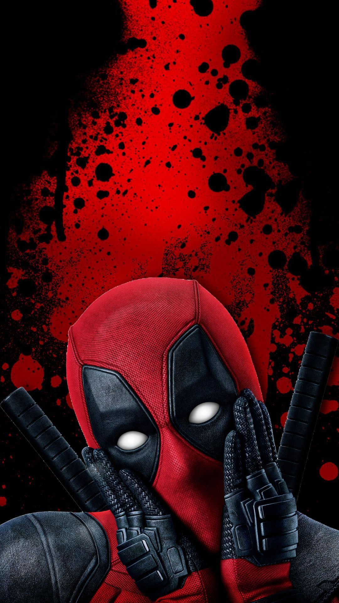 Dronk Back Cover For Mi 10T Deadpool Deadpool wallpaper Deadpool funny  Movie Comics