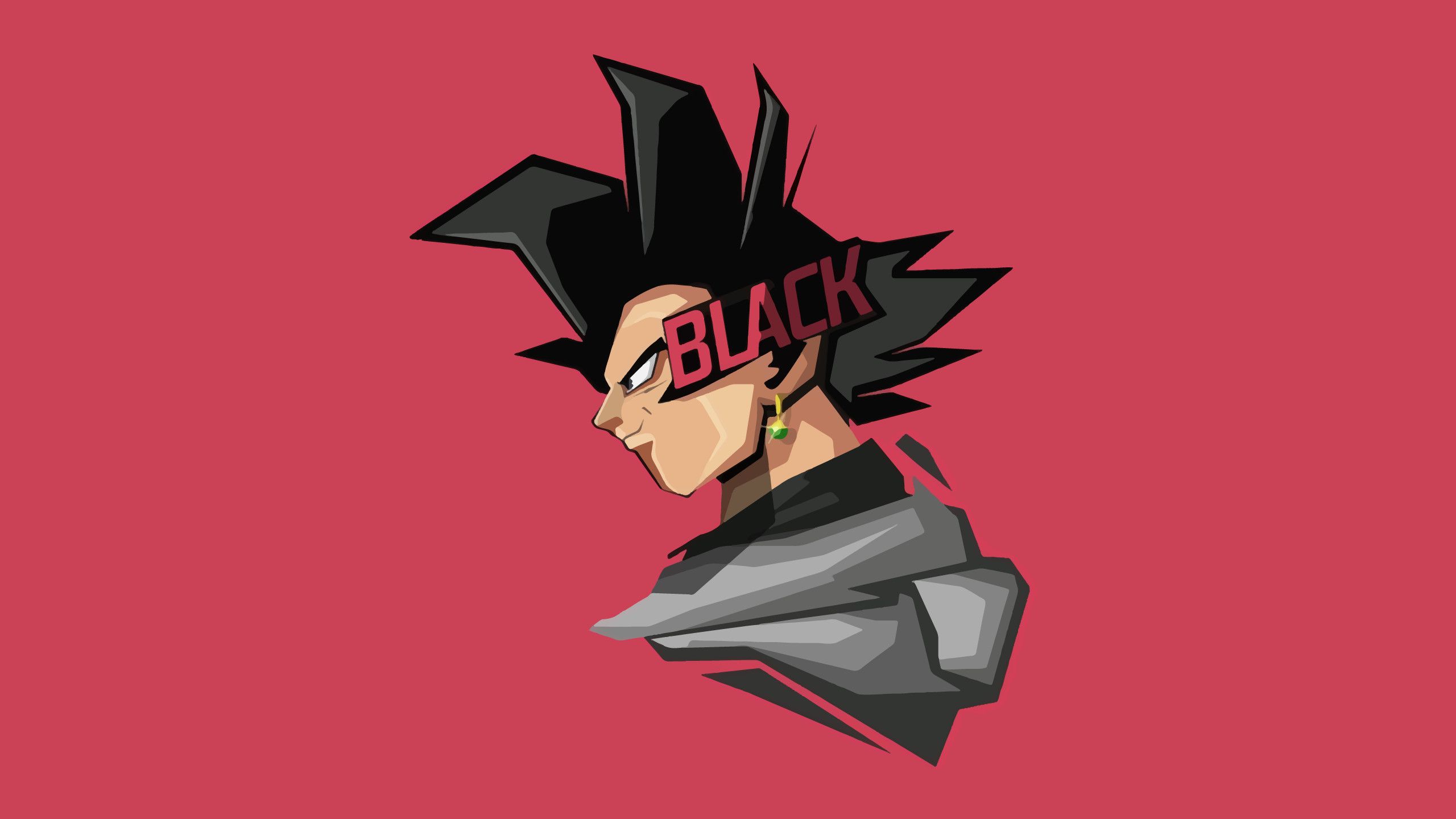 Goku black supreme wallpaper by CreepySilk - Download on ZEDGE™