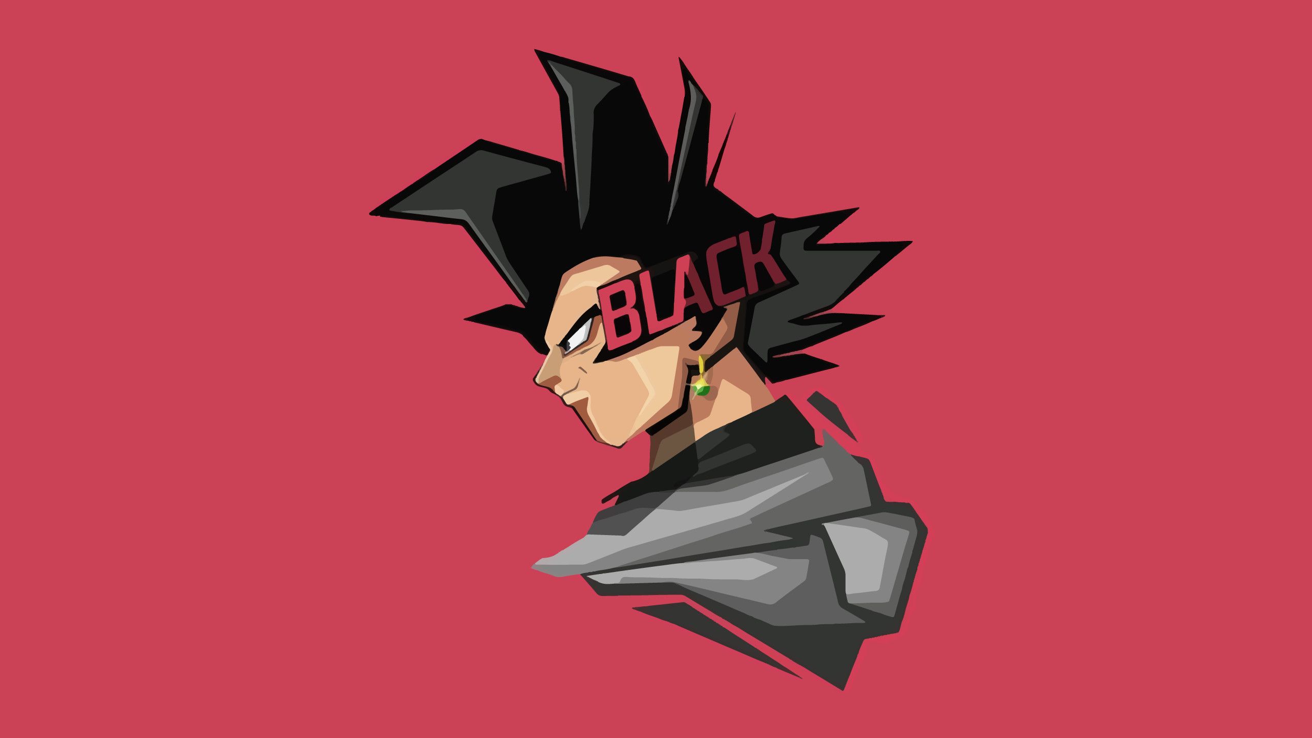 Goku Black Drip Wallpapers - Wallpaper Cave