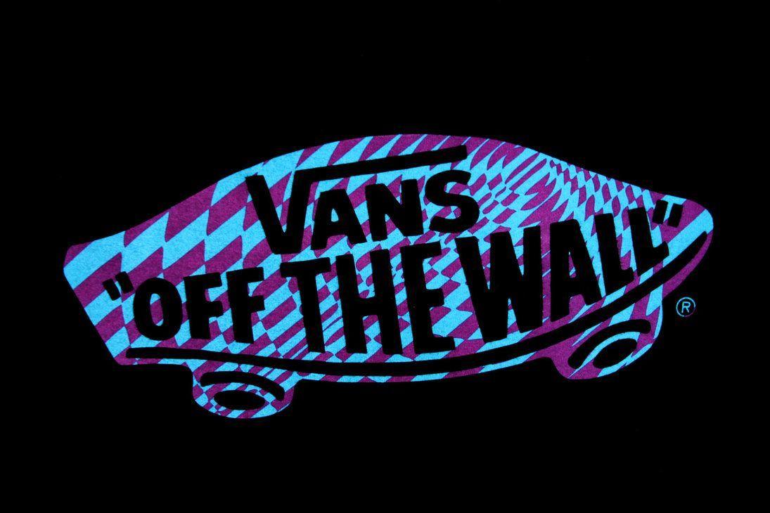 logo vans off the wall