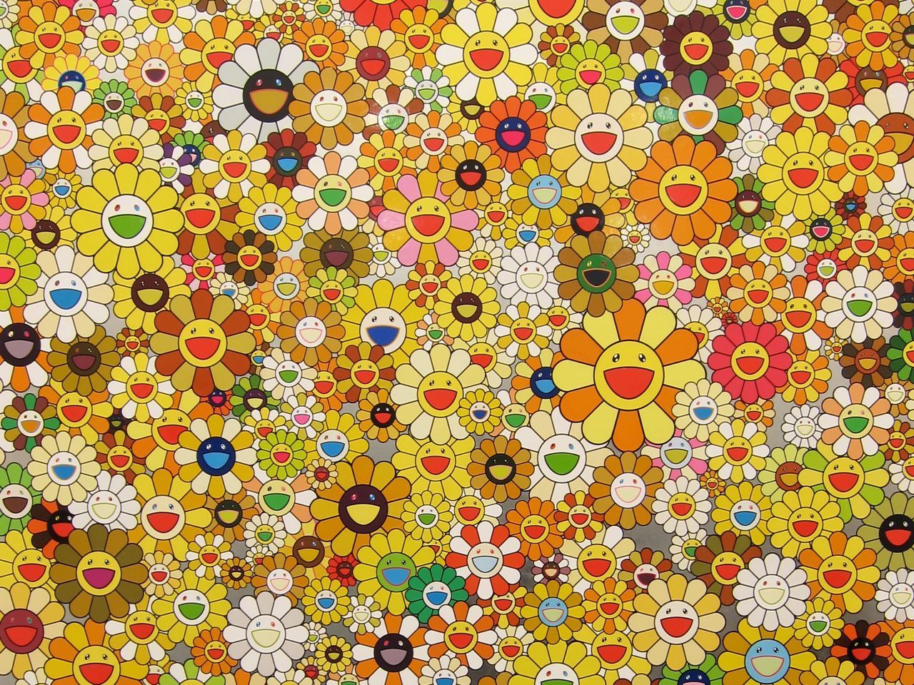 Takashi Murakami Wallpapers Group 44