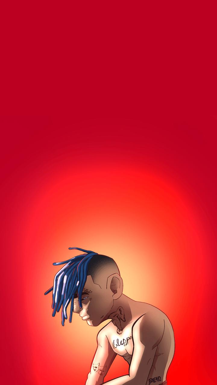 Bart Simpson XXXtentacion Wallpapers - Wallpaper Cave