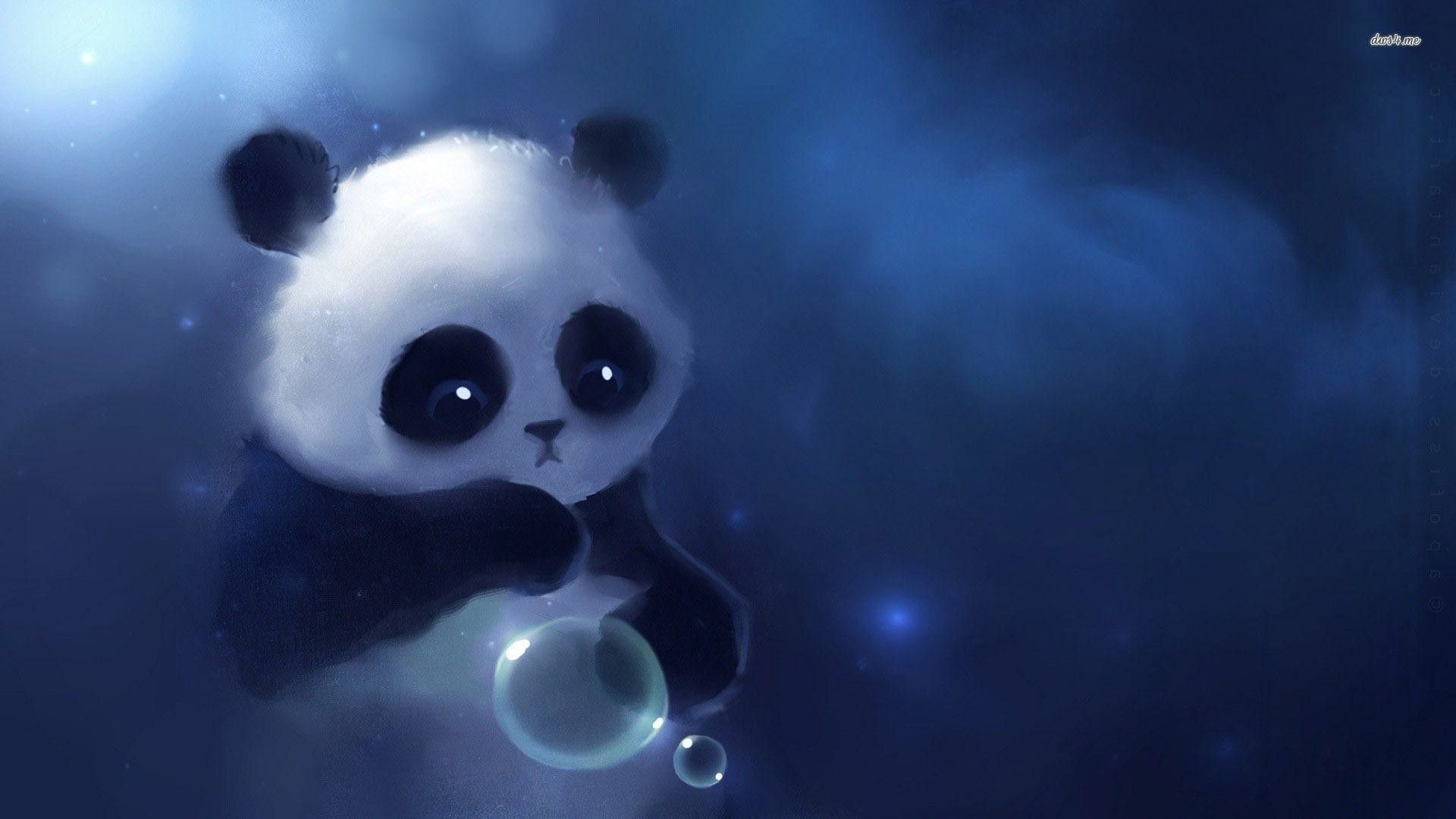 Cute Baby Panda Wallpapers on WallpaperDog