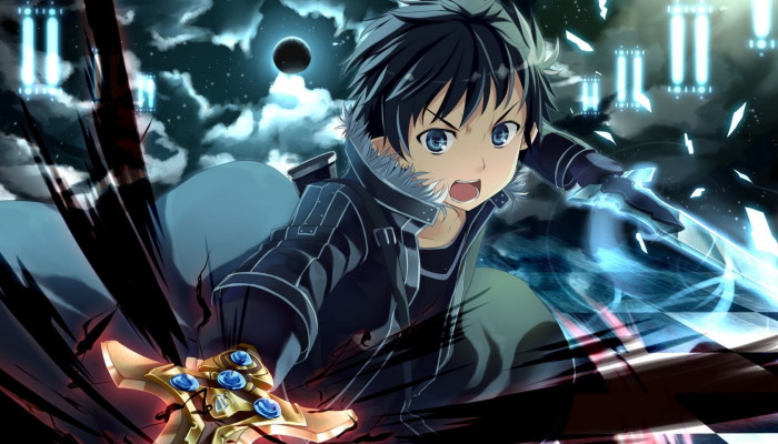 SAO Kirito Wallpaper