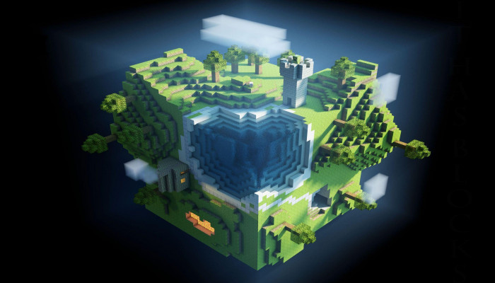 Amazing Minecraft Wallpaper