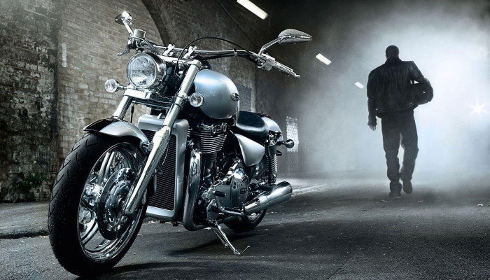 HD Motorcycle Wallpaper