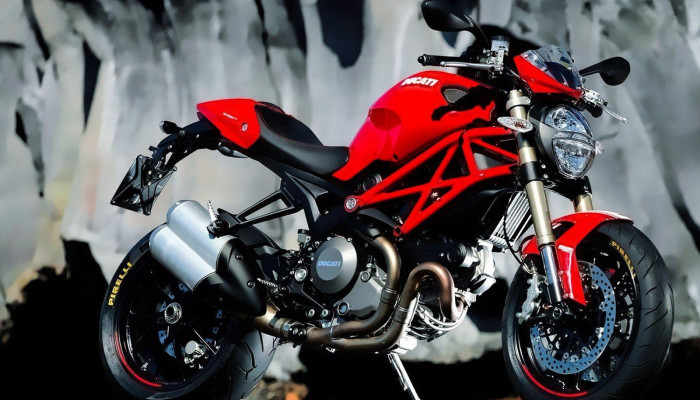 Ducati Motorcycle Wallpaper